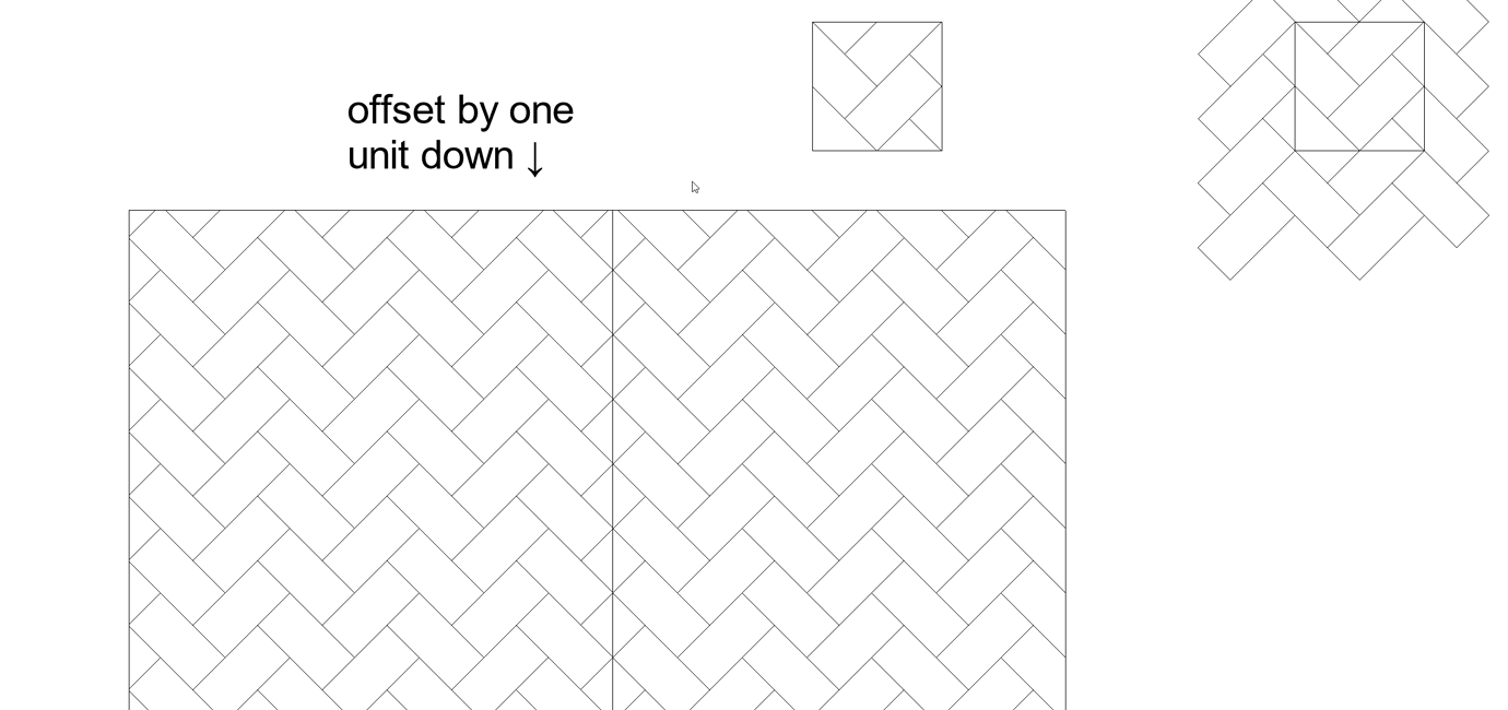 Pyrevit Pattern Tutorial Specific pattern, can make pattern even achieve this?! - Tools ...