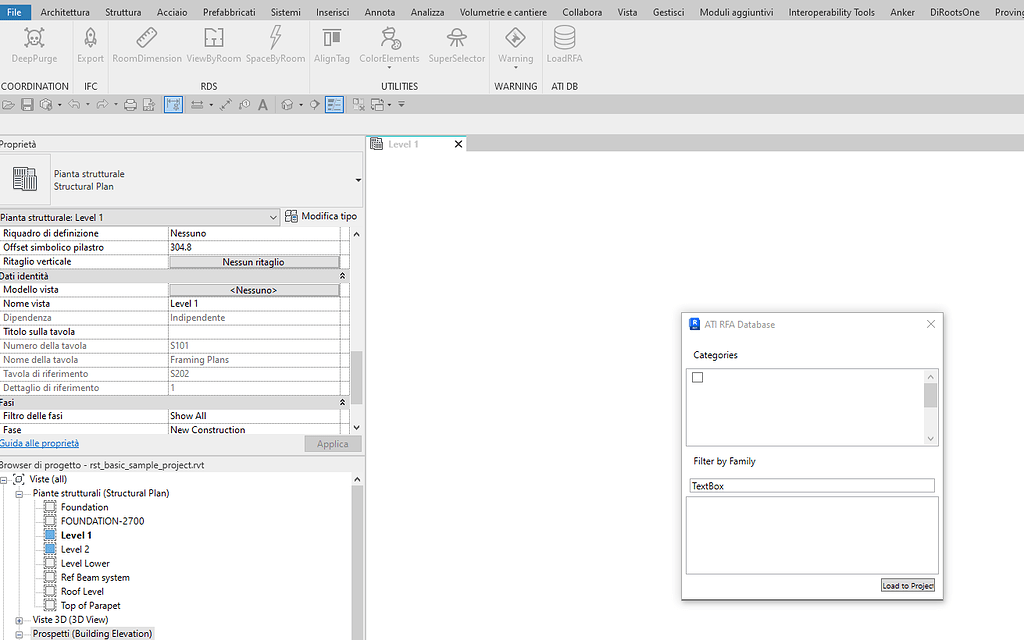 Issue with UI in wpf and custom toolbar - Tools - pyRevit Forums